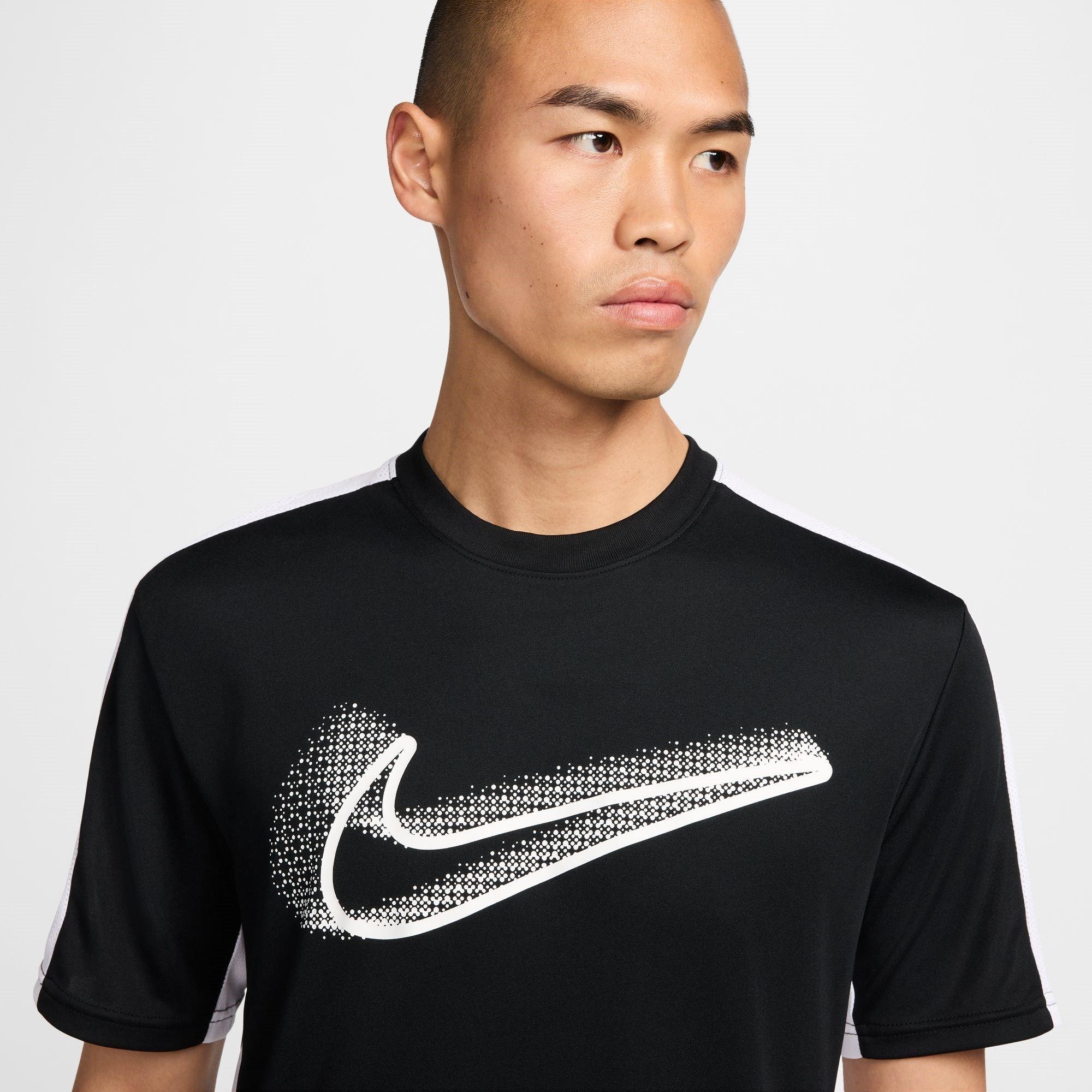 Nike Nike Academy Men's Dri-FIT Short-Sleeve Soccer Top