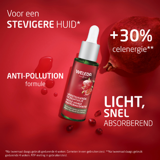 Weleda Granaatappel Verstevigende Gezichtsolie 30ML