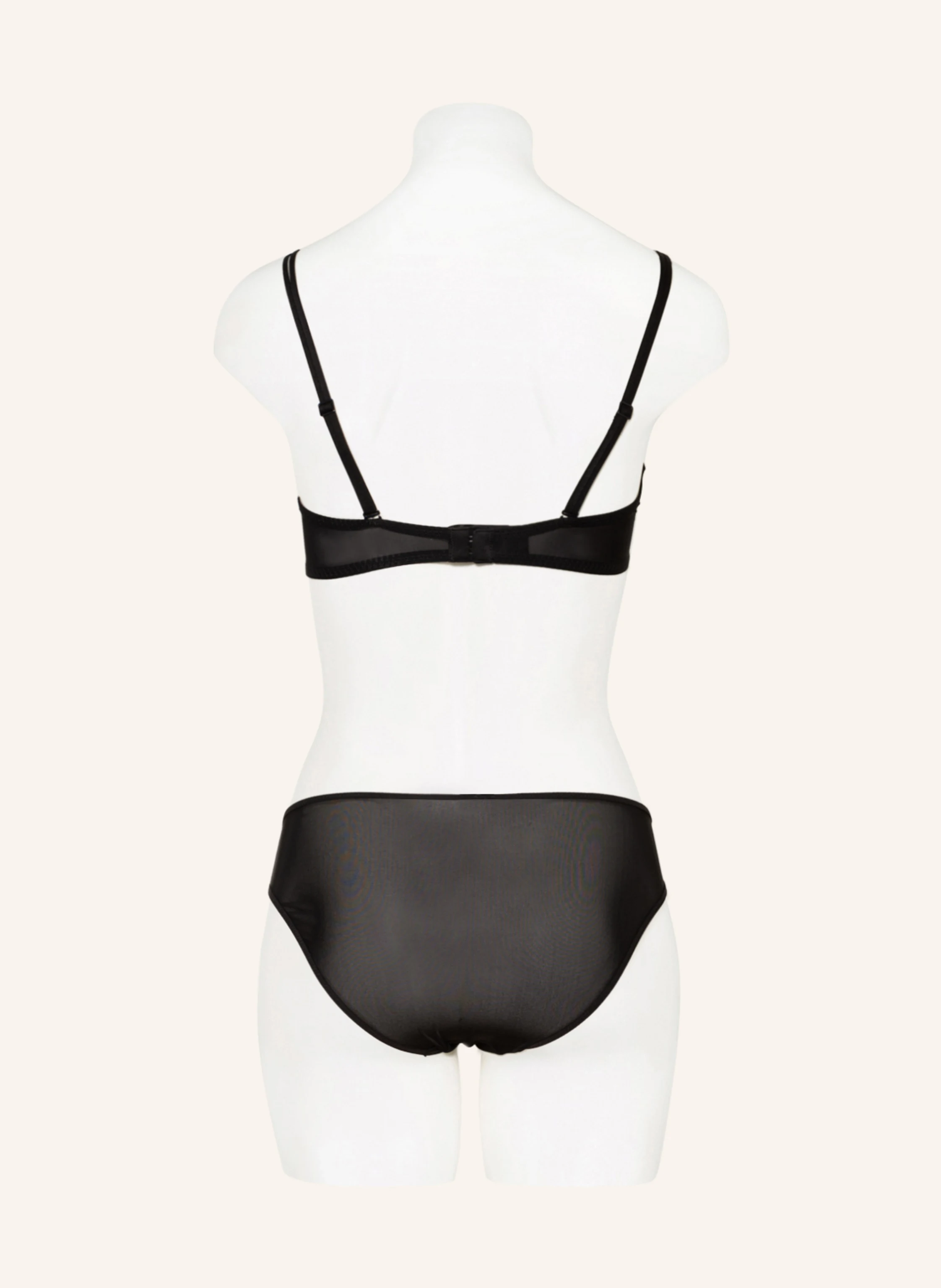 Calvin Klein T-Shirt-BH SHEER MARQUISETTE