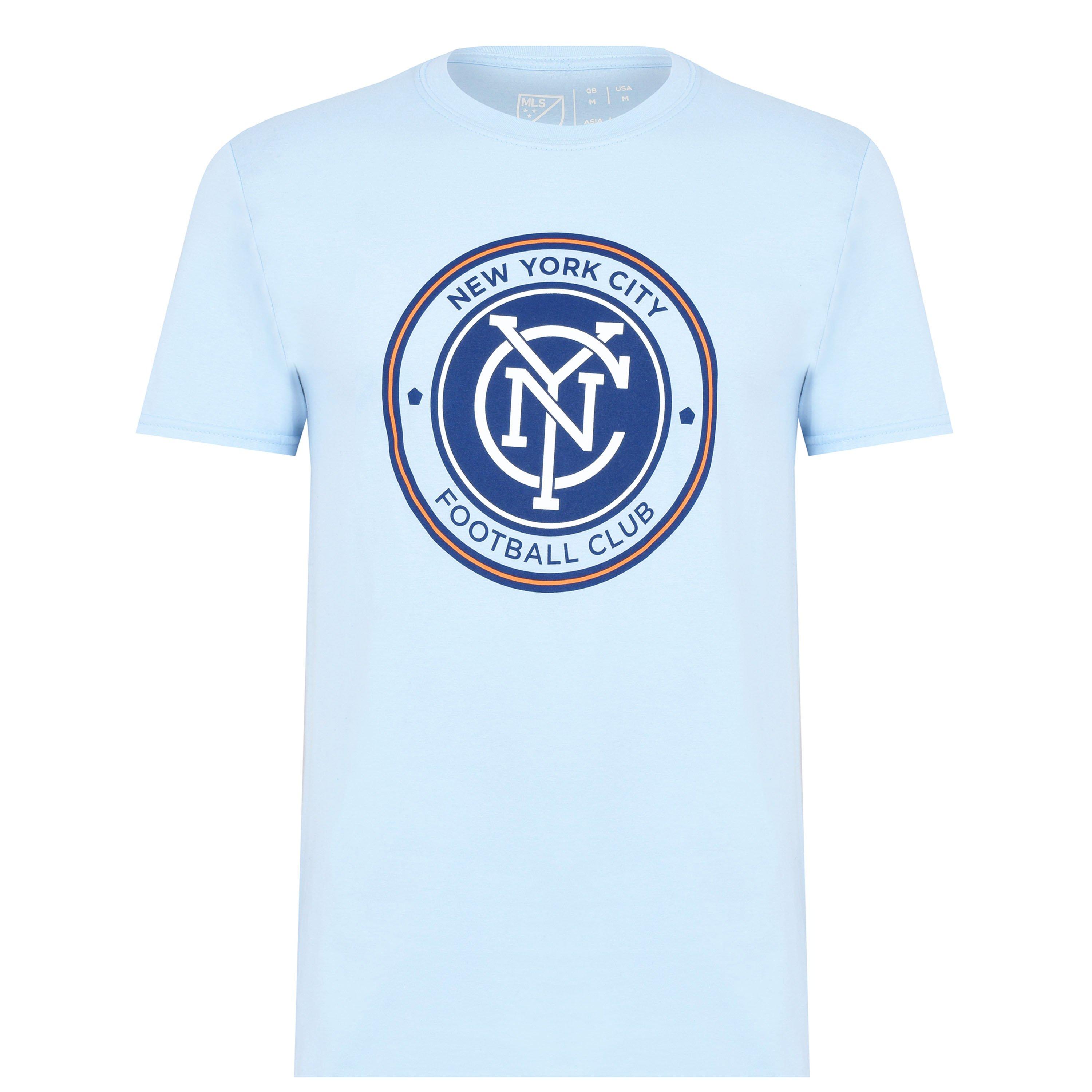MLS Logo T shirt Adults
