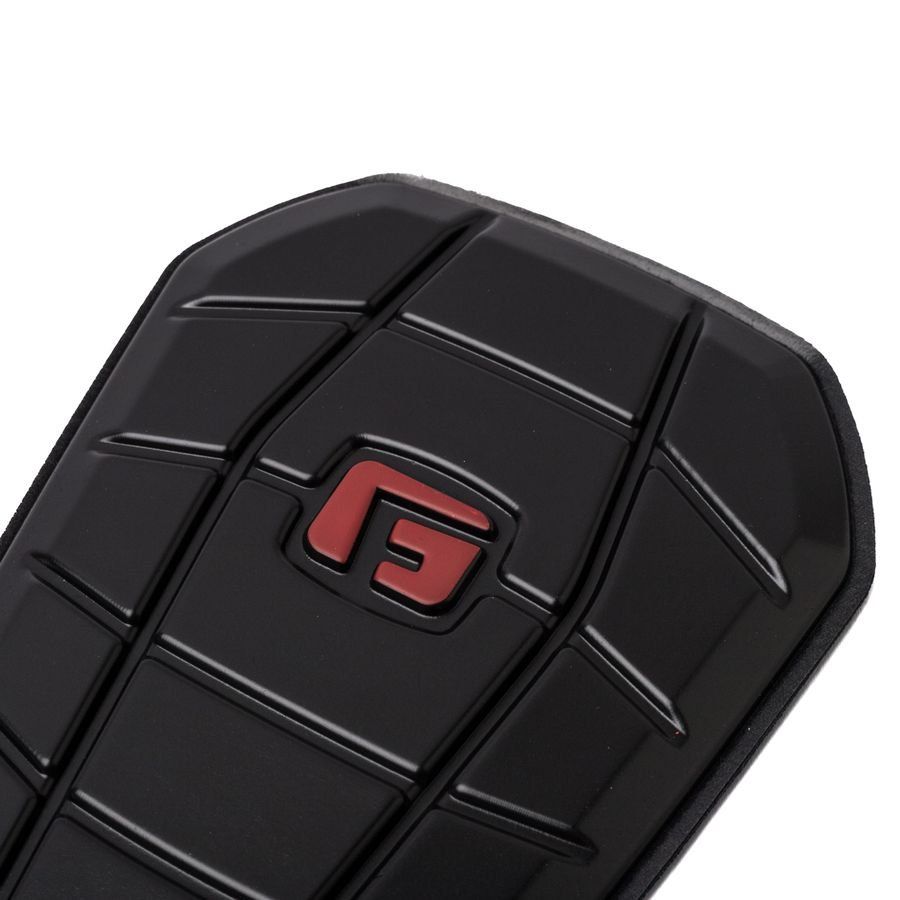 G-Form Protège-Tibias Pro-S Blade - Noir/Rouge