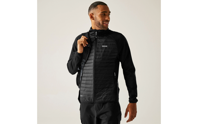 Regatta Clumber Herren Hybridjacke