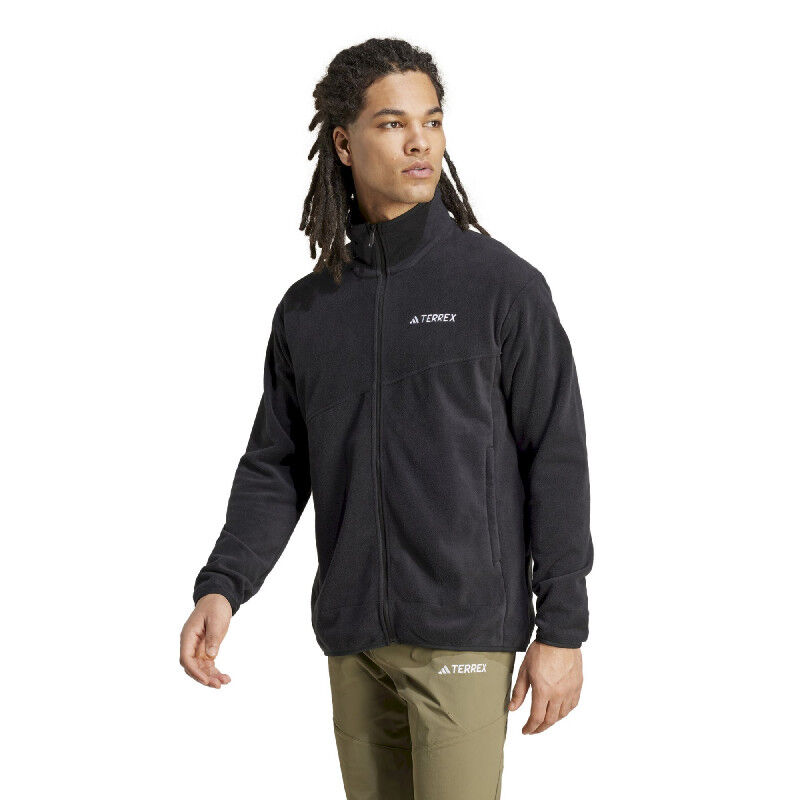 Terrex Multi Full-Zip Fleece - Polaire homme
