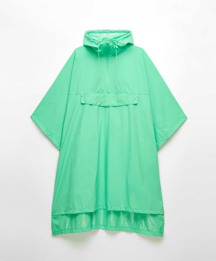 Poncho impermeável Pack&Go 3k