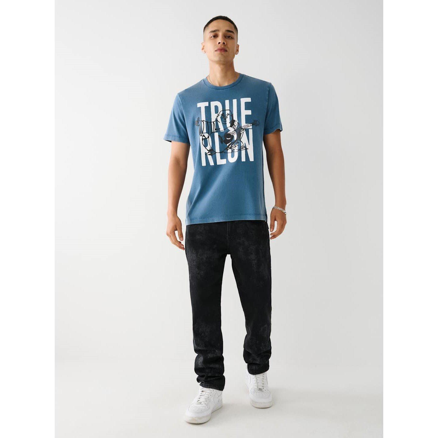 True Religion TR Buddha T Shirt