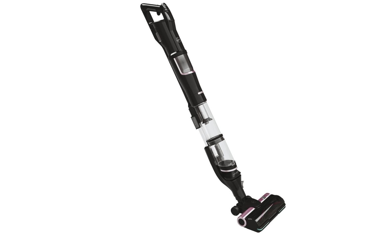 Akku-Hand- und Stielsauger HFX10P 011 Urban Black<br>Akkusauger