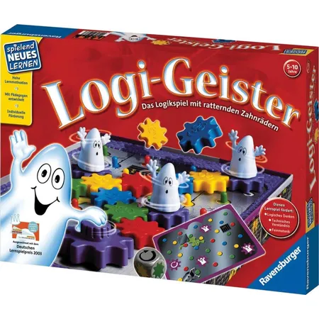 Ravensburger Logi-Geister