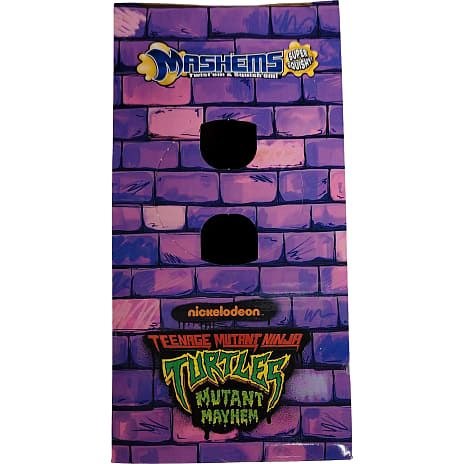 Teenage Mutant Ninja Turtles figurer Mash'ems kugler – flere varianter - assorteret