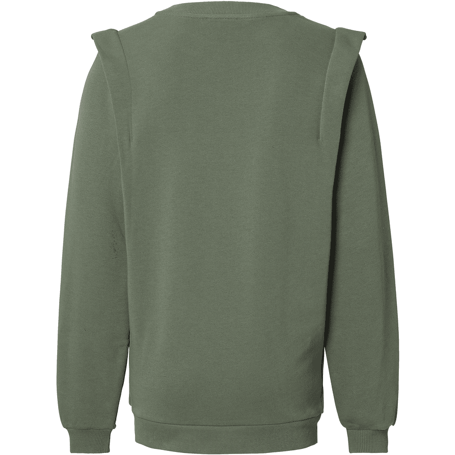 SUPERMOM Pullover Buckley Thyme
