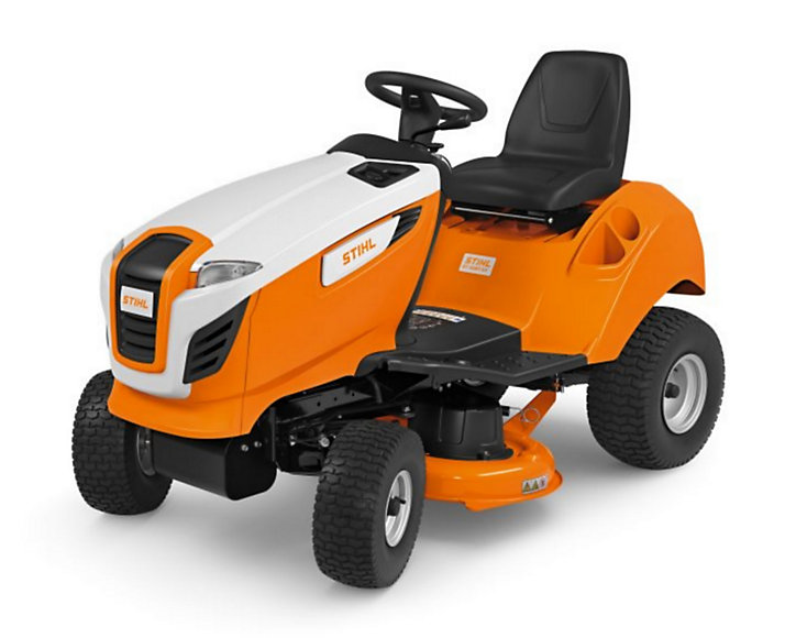 Tondeuse autoportée à éjection latérale Stihl 4097 SX