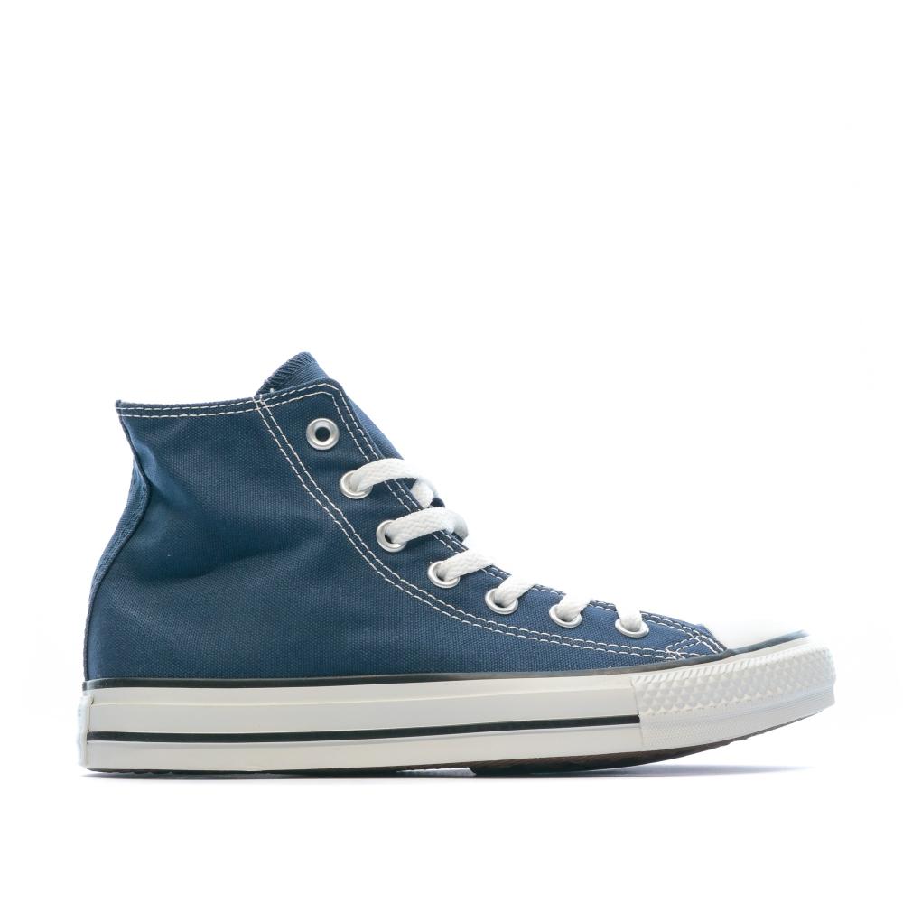 Converse All Star Baskets montantes marine homme/femme Converse