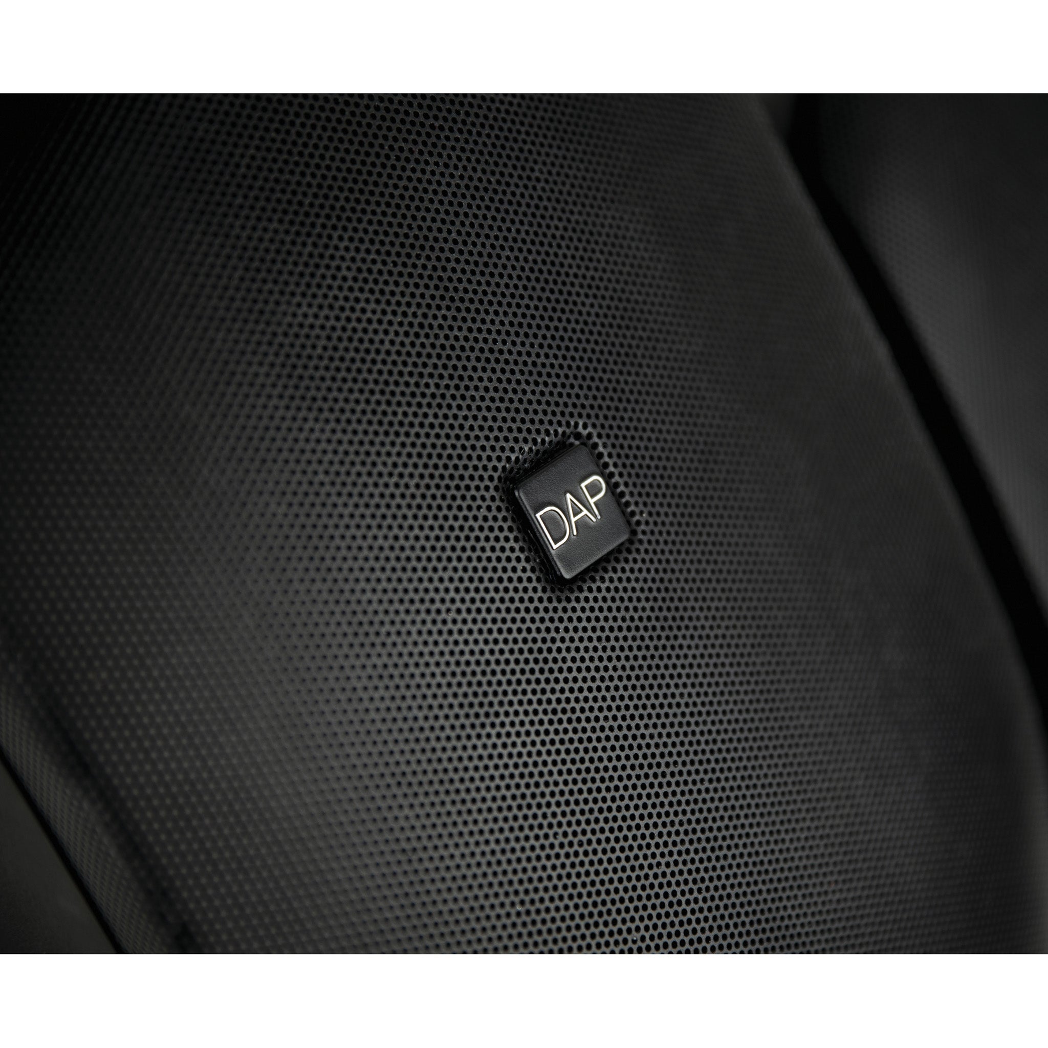 DAP WMS4-B passieve 4 inch muurspeaker, zwart