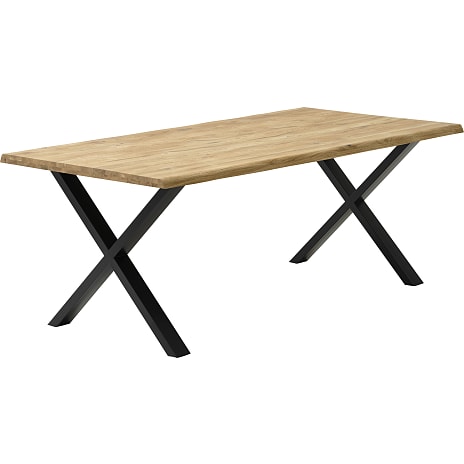 Phoenix spisebord - olieret eg