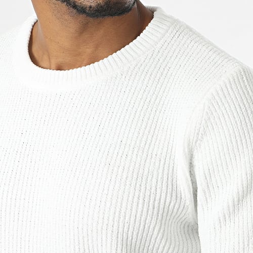 Pull Blanc
