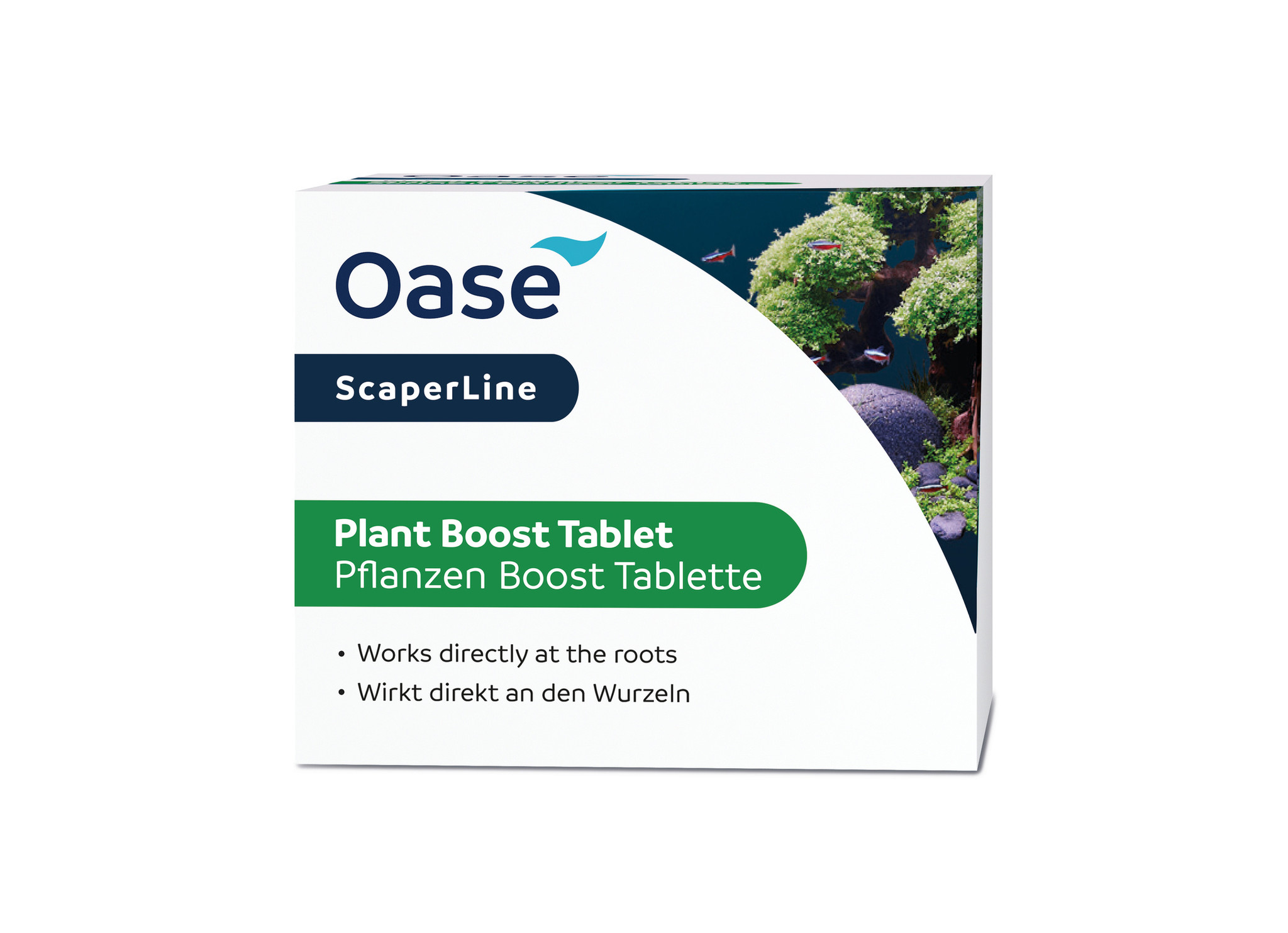 Oase ScaperLine Plant Boost Tabletten 20 | Plantenvoeding