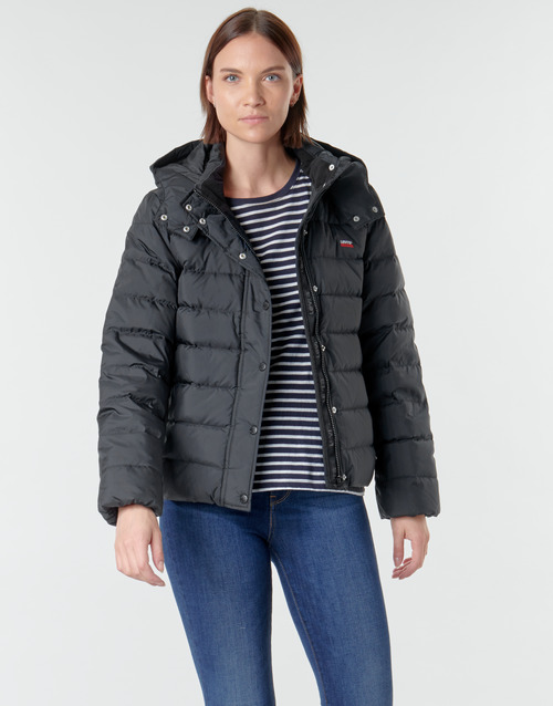 Levi's - CORE DOWN PUFFER Negro