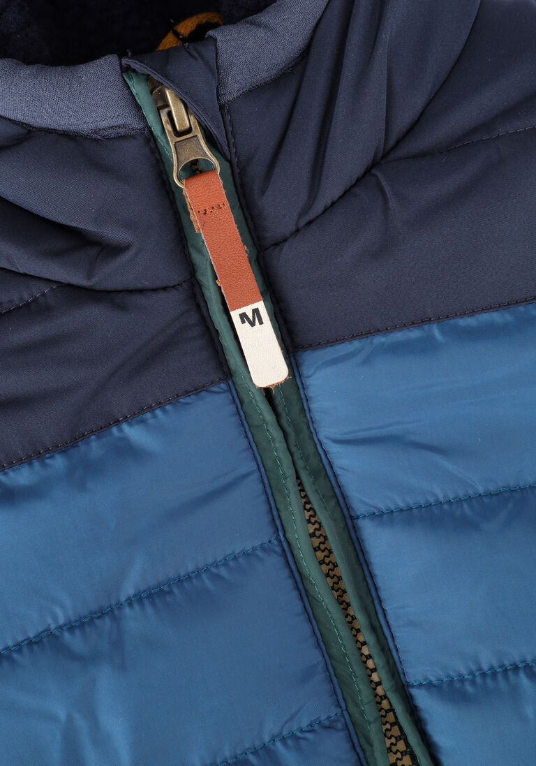 MOODSTREET multi moodstreet gewatteerde jas m207-6221