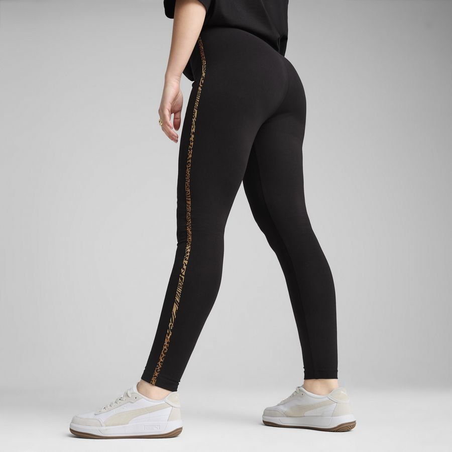 Puma Essentials Graphic Animal Leggings