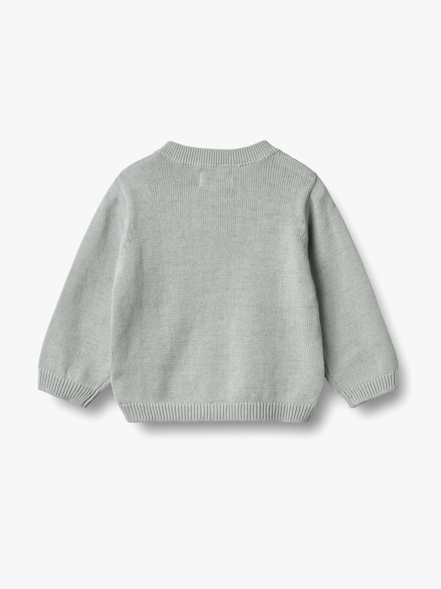 Knit Cardigan Bjørn