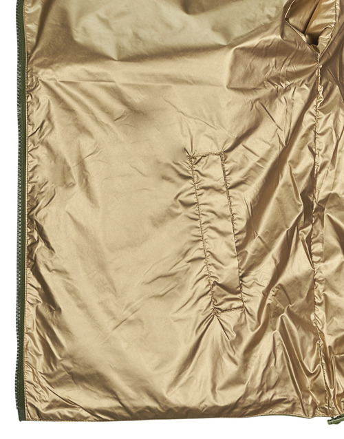 Only - ONLFRY REVERSIBLE JACKET OTW - Kaki