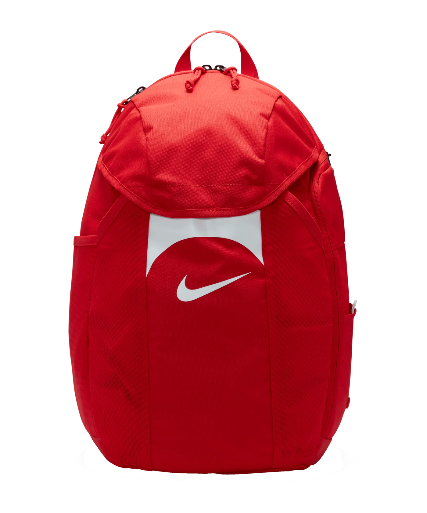 Nike Academy Team Rucksack Rot Weiss F657