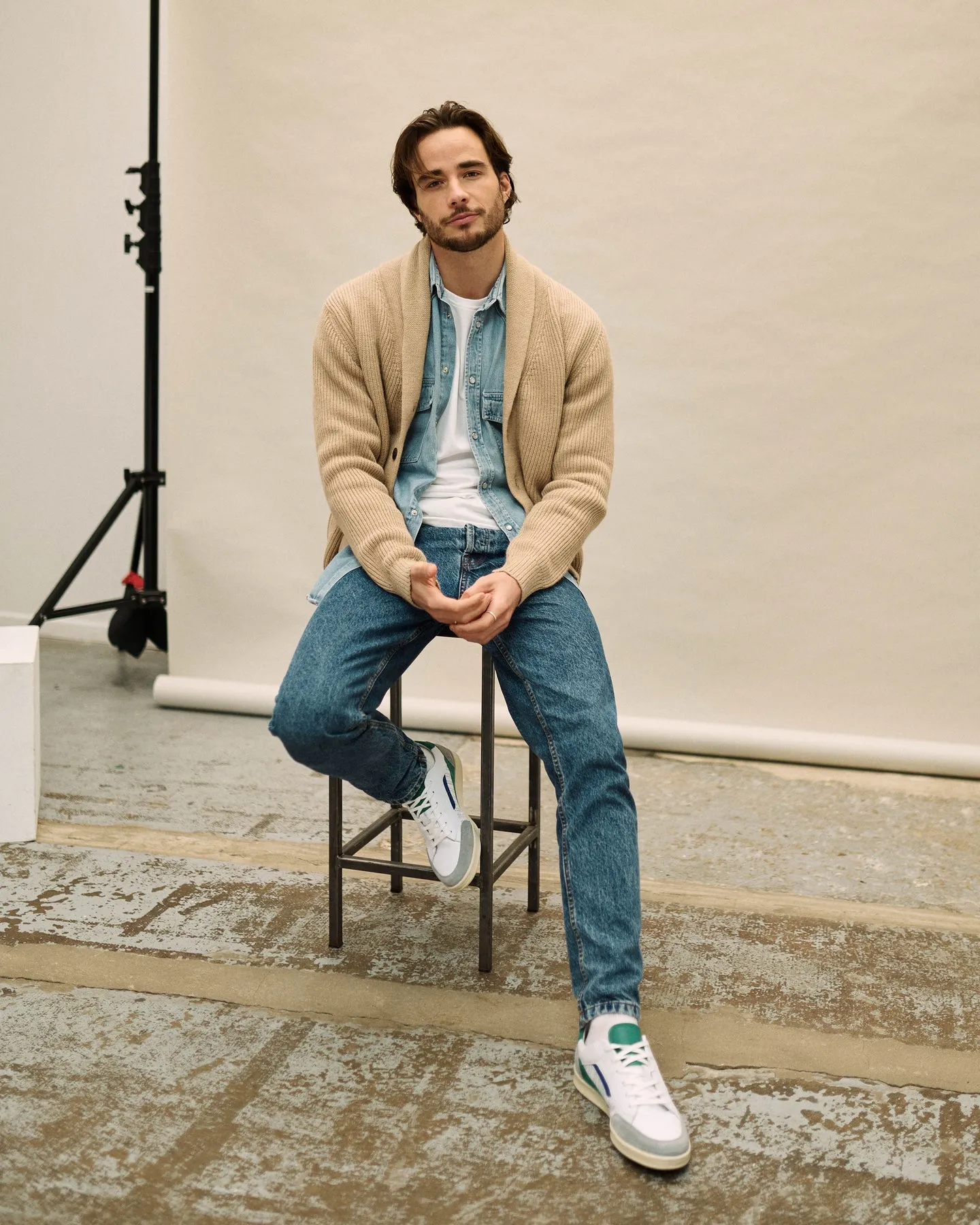 Cardigan Perus