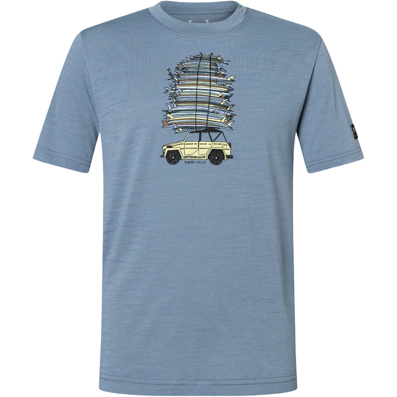 Super.Natural Kinder Surf Trip T-Shirt
