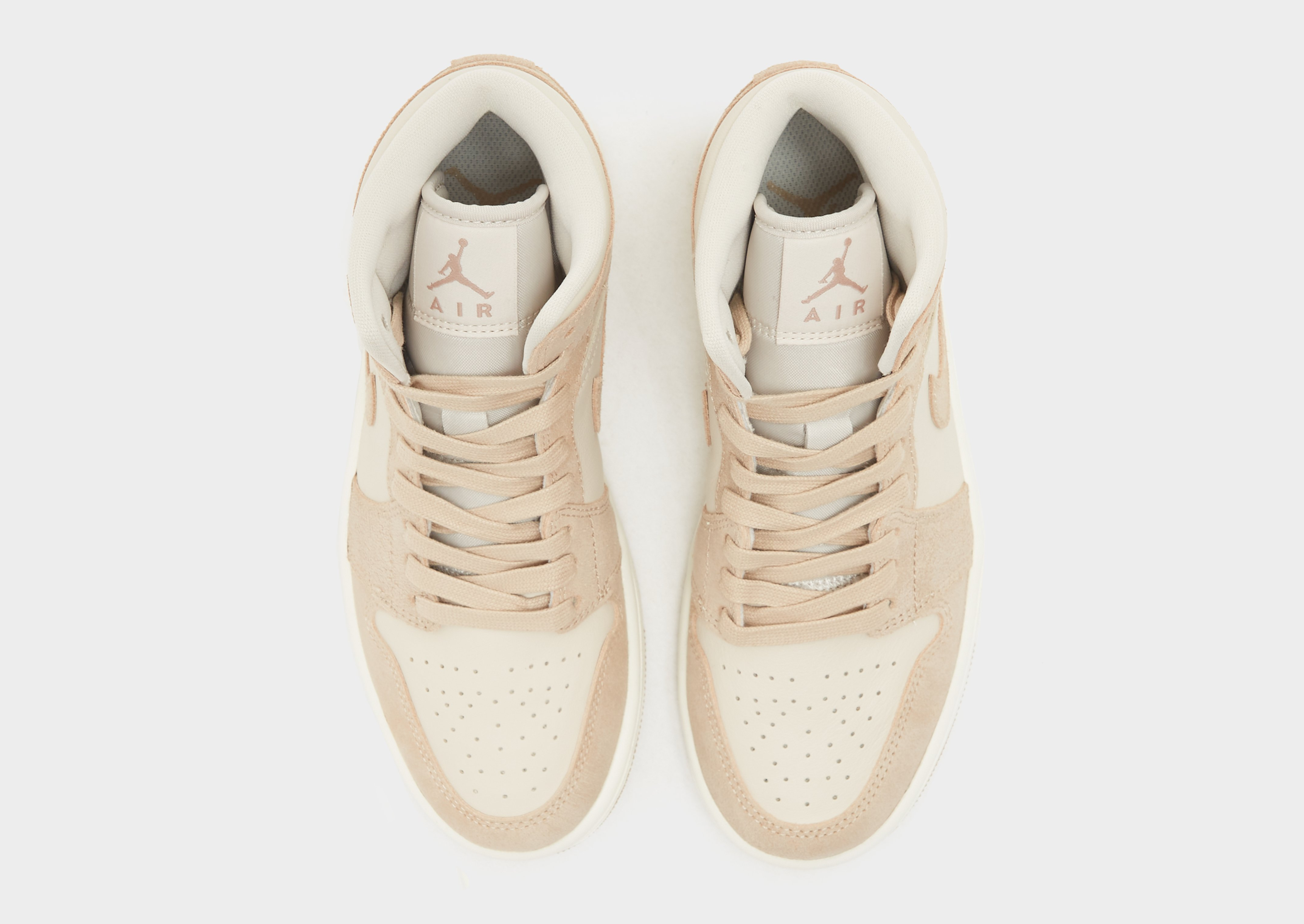 Jordan Air 1 Mid Femme