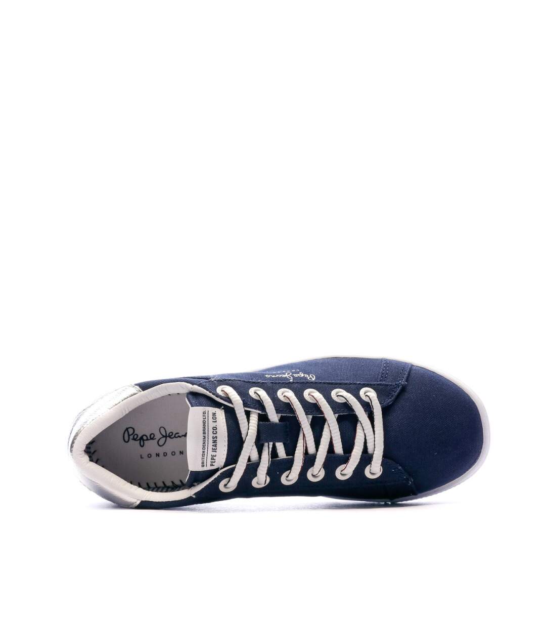 Baskets Marine Femme Pepe jeans Summer20