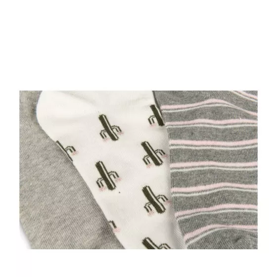 Chaussettes BLANC MERRY SCOTT