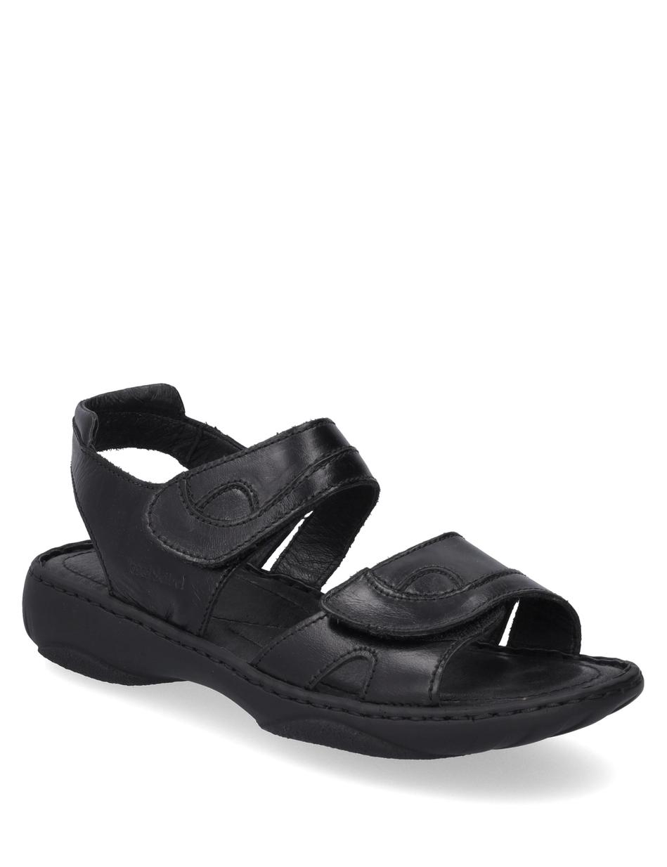 Sandale Debra, schwarz