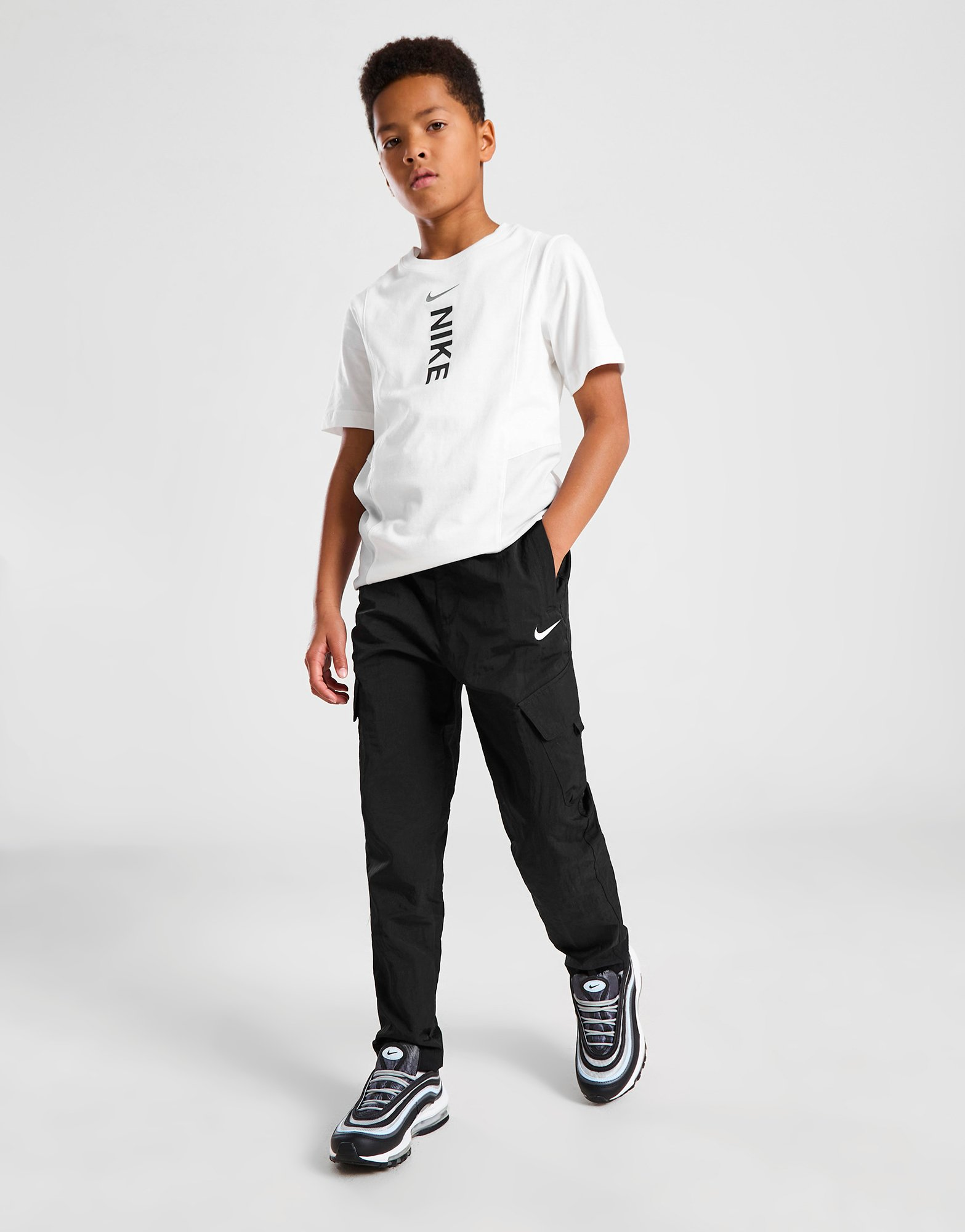 Nike Outdoor Woven Cargo Pants Junior