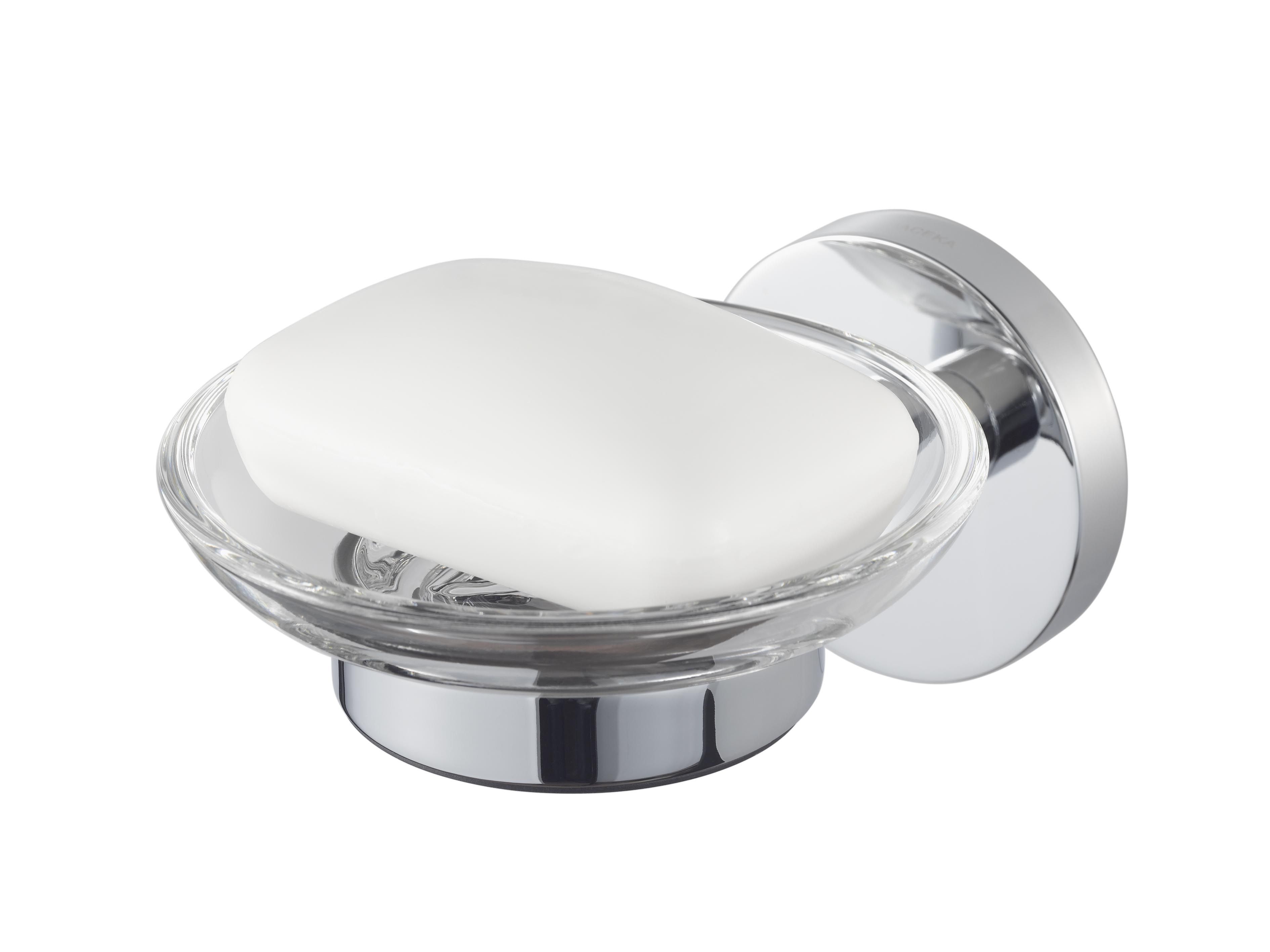 Haceka Pro2000 Zeephouder chroom