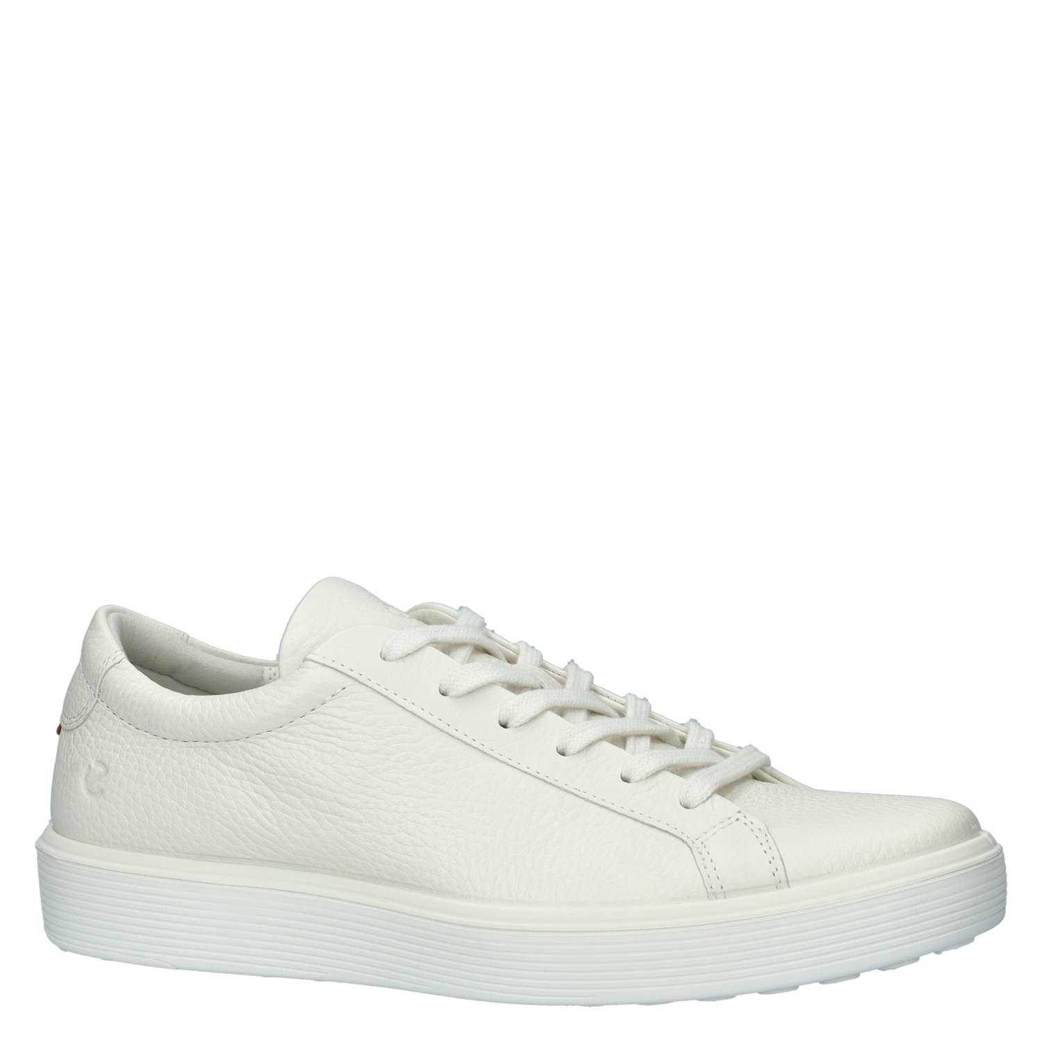 Soft 60 heren sneaker Ecco Wit