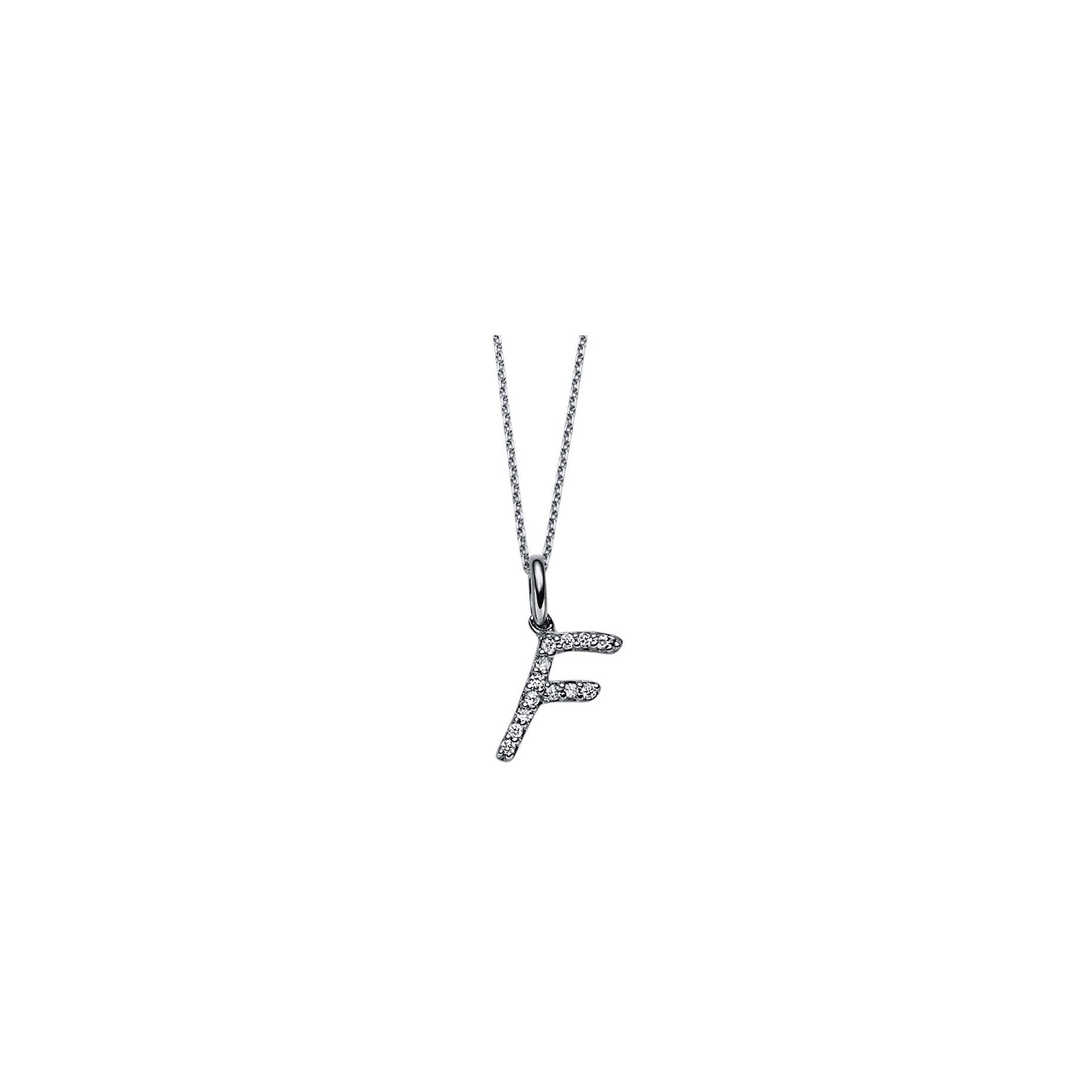 Diamond Group| Damen Diamantcollier F