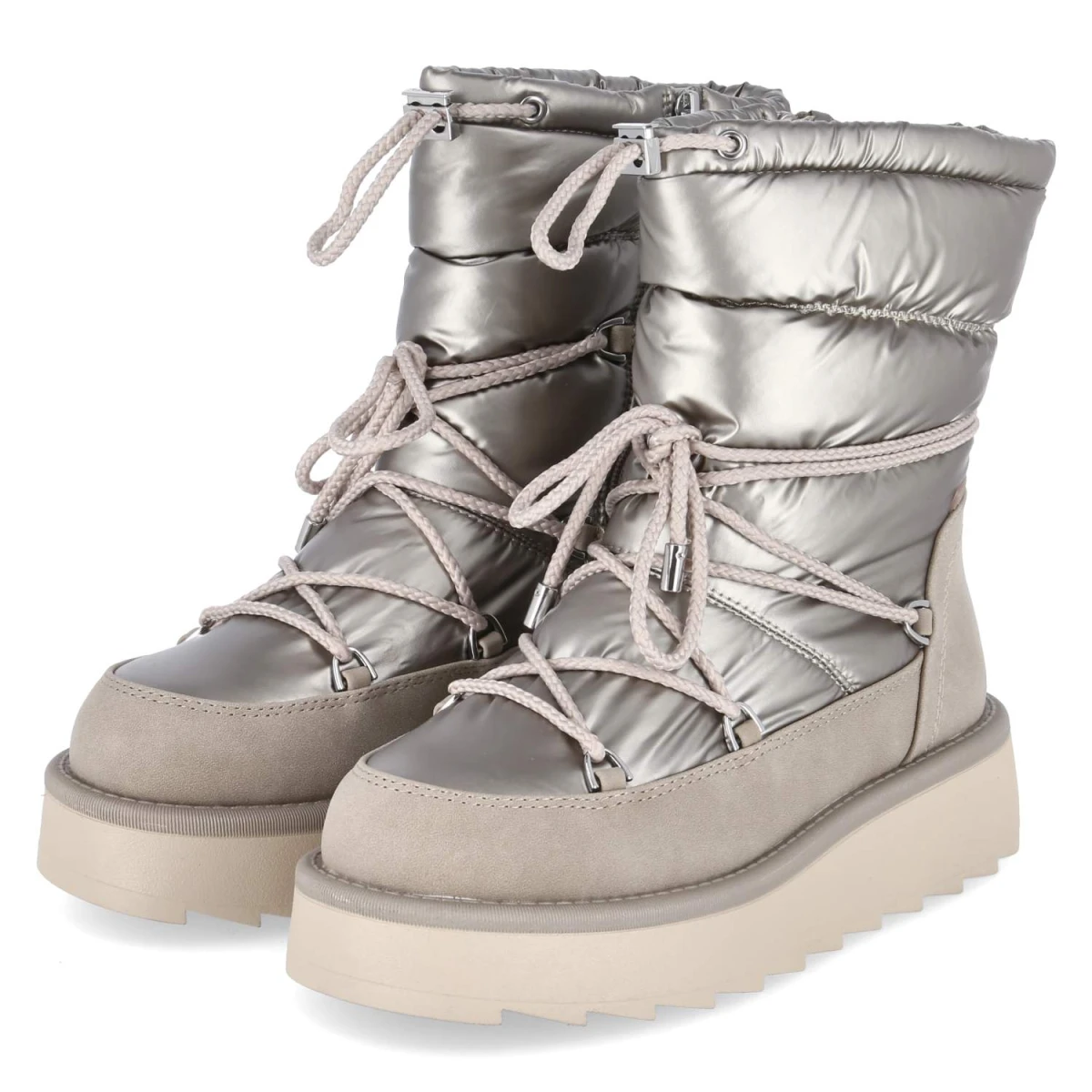 TamarisSnowboots - champagne