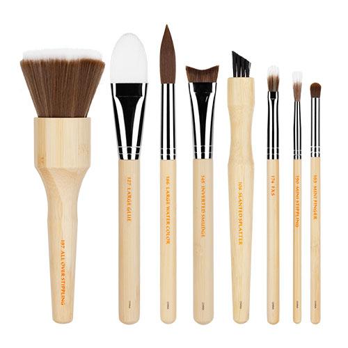BDellium SFX - 3. Collection - 8St.+ doppelte Tasche