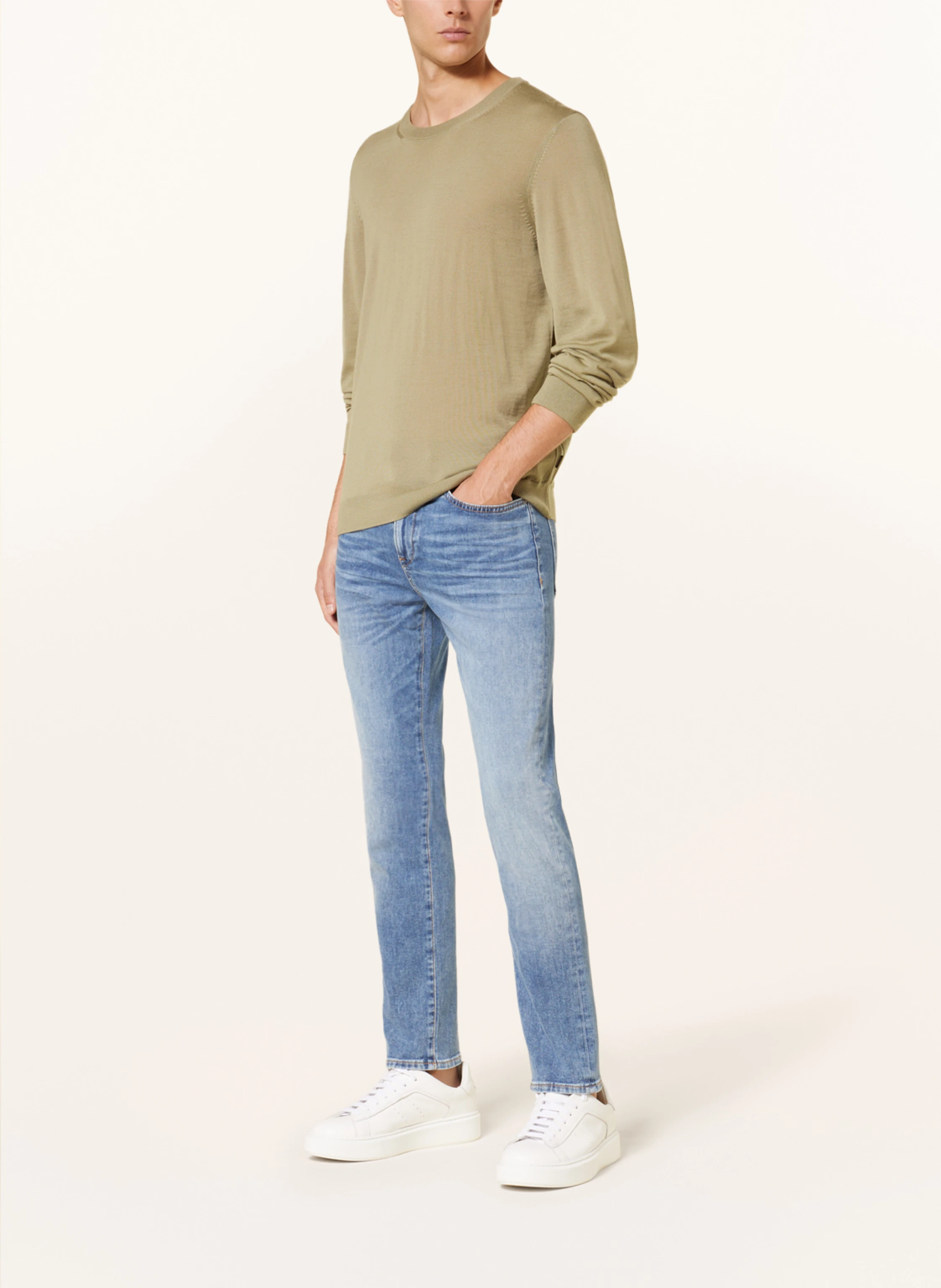 BOSS Pullover LENO