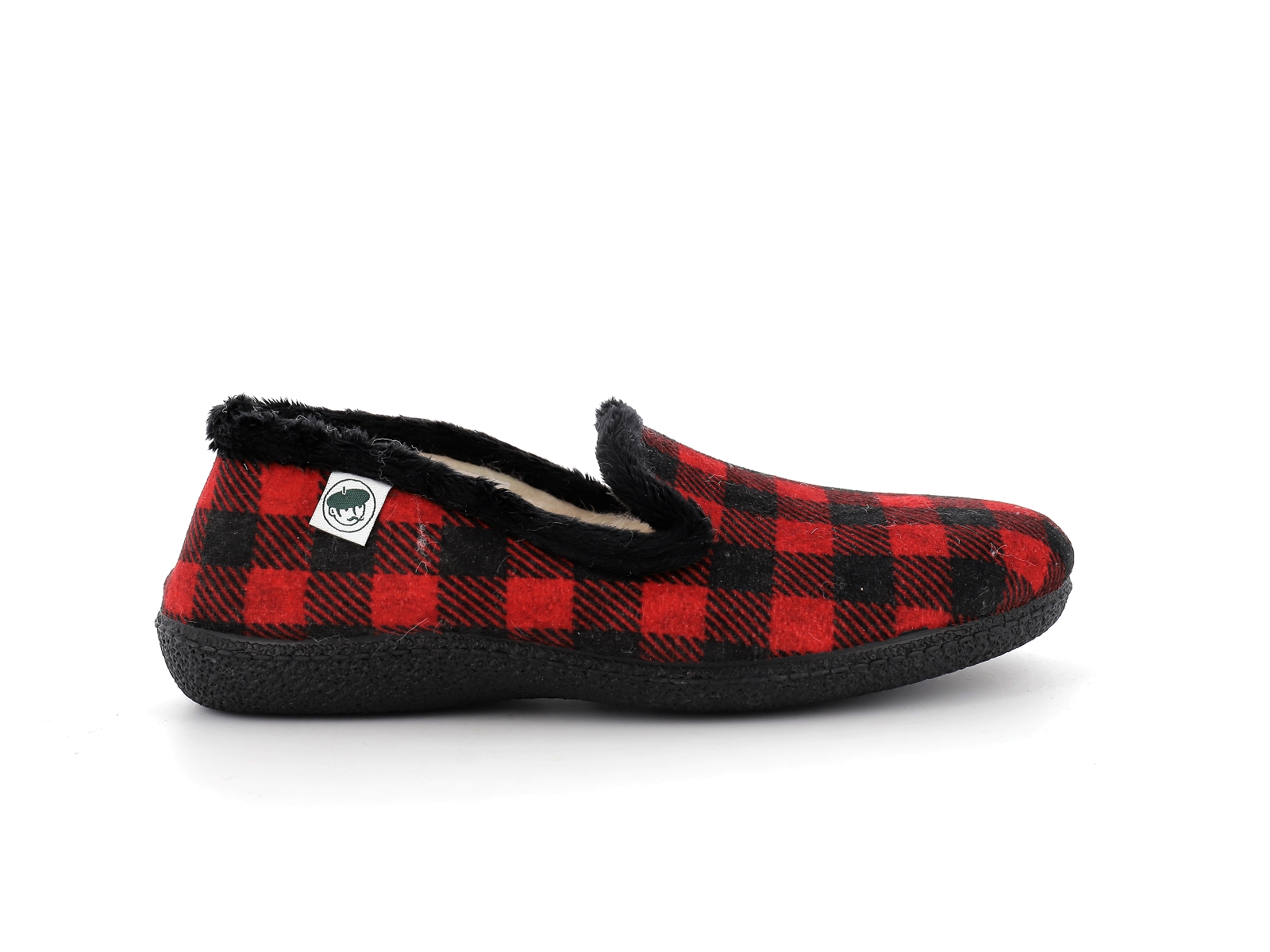 La bande a mich-HARLO Textile Noir Rouge