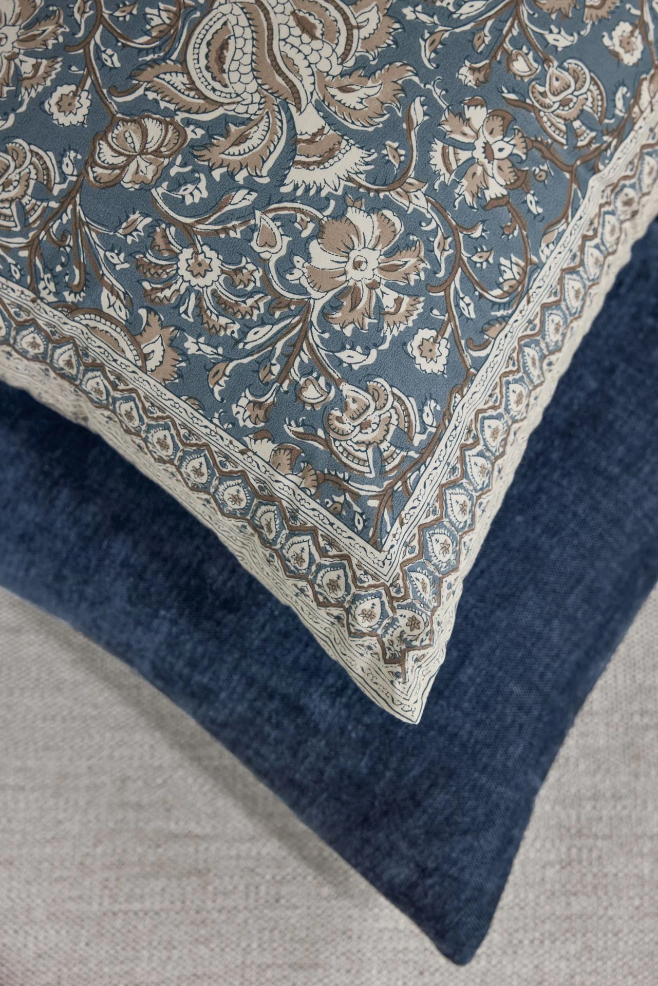 Pyntepute beige - 40x60 cm