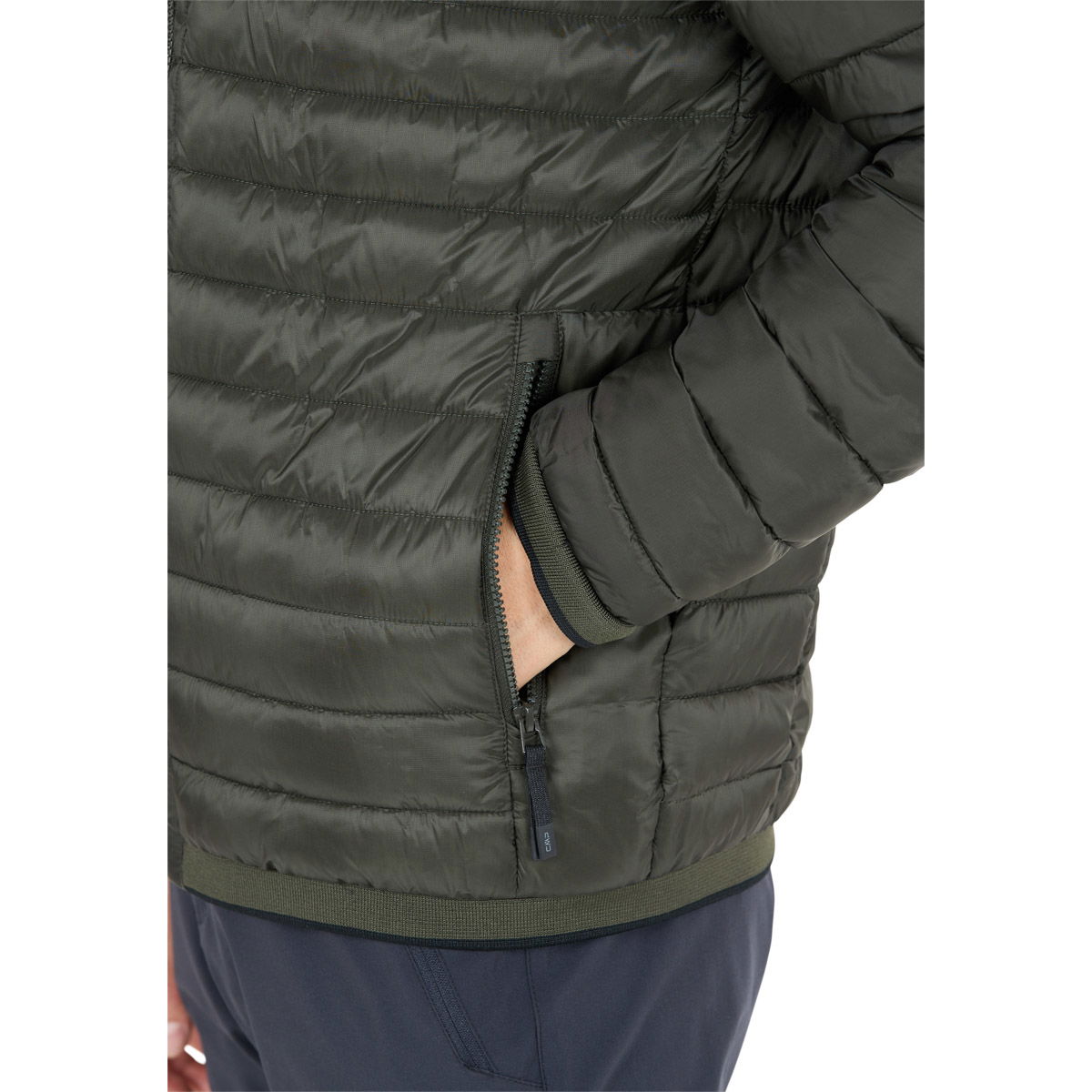 CMP Fix Hood Jakke Herre