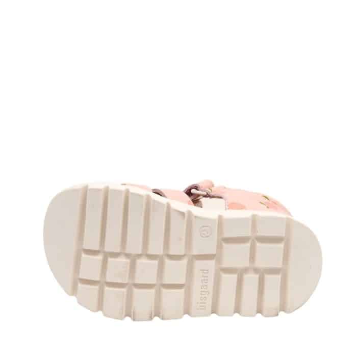 Bisgaard Beka S Peach Sandal Børn 71271-5058
