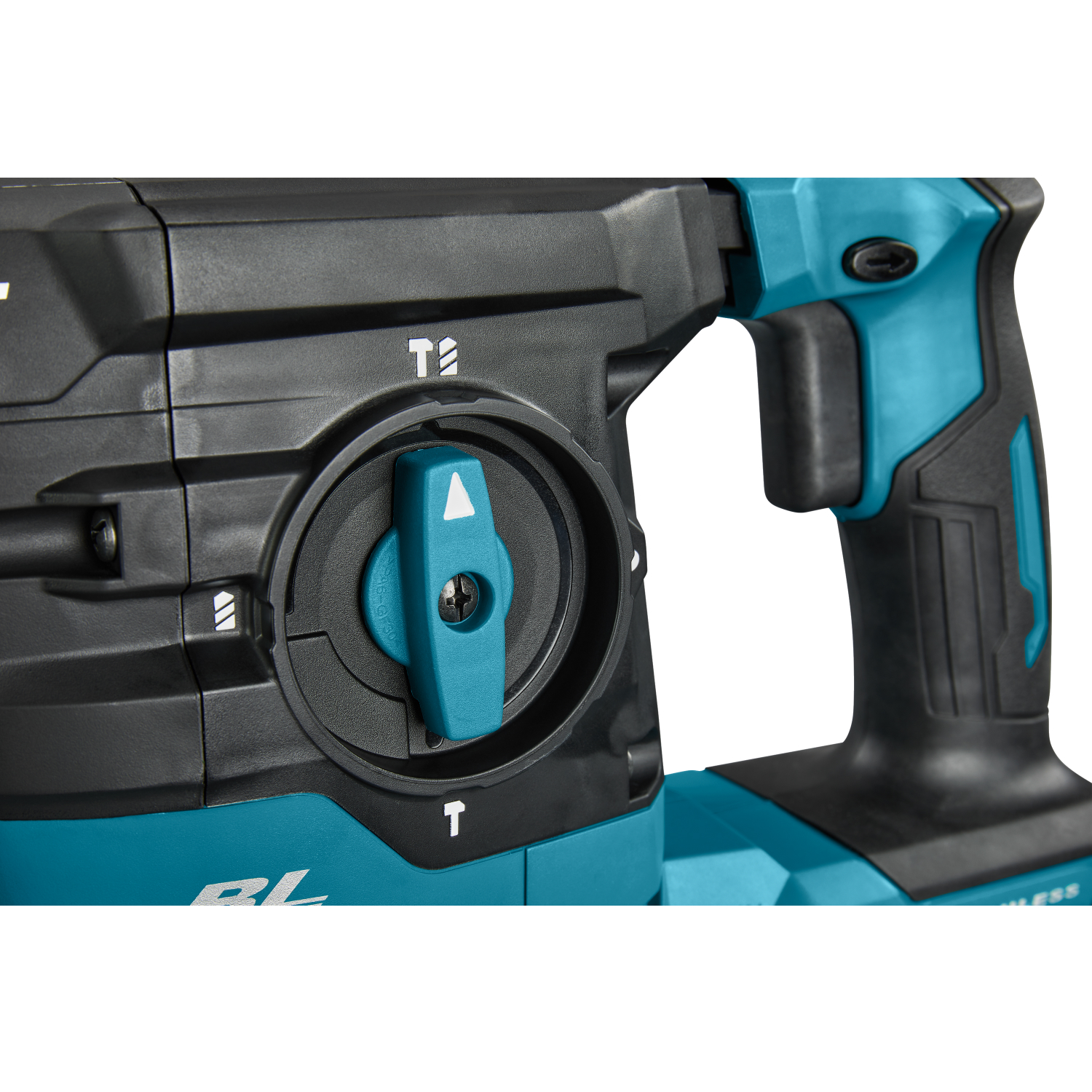 Makita HR008GZ XGT 40V Max Li-Ion accu combihamer body - 3,9 J