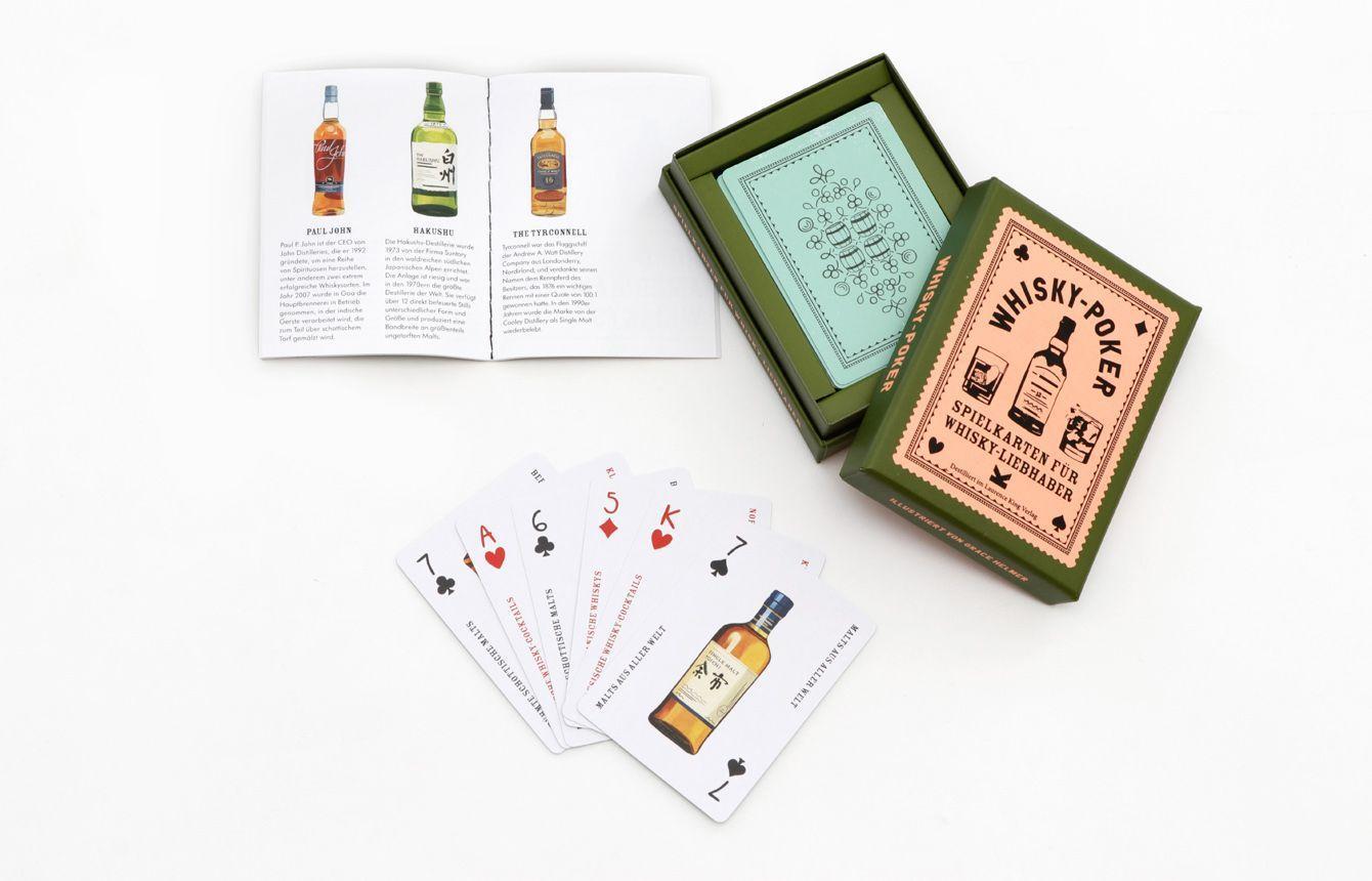 Whisky-Poker