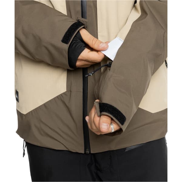 Veste de ski QUIKSILVER MULDROW JK CANTEEN