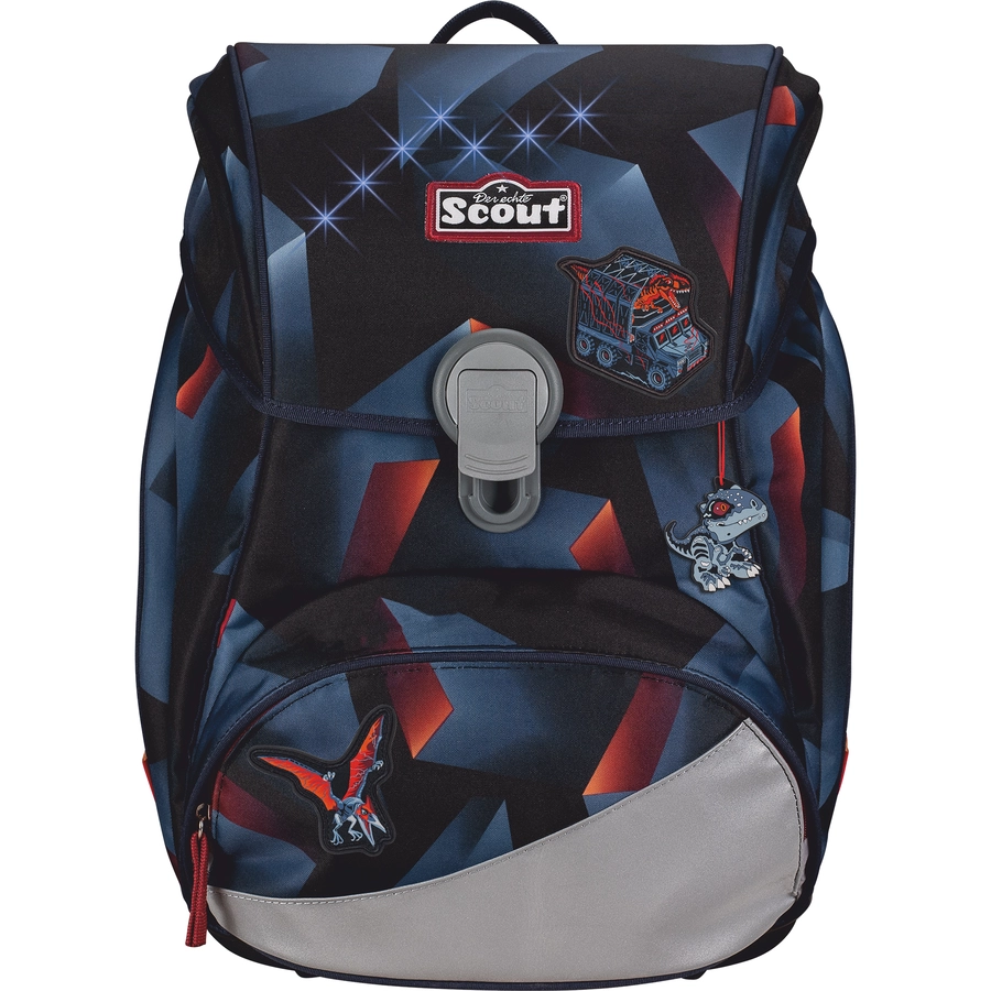 Scout Alpha LED Gravity