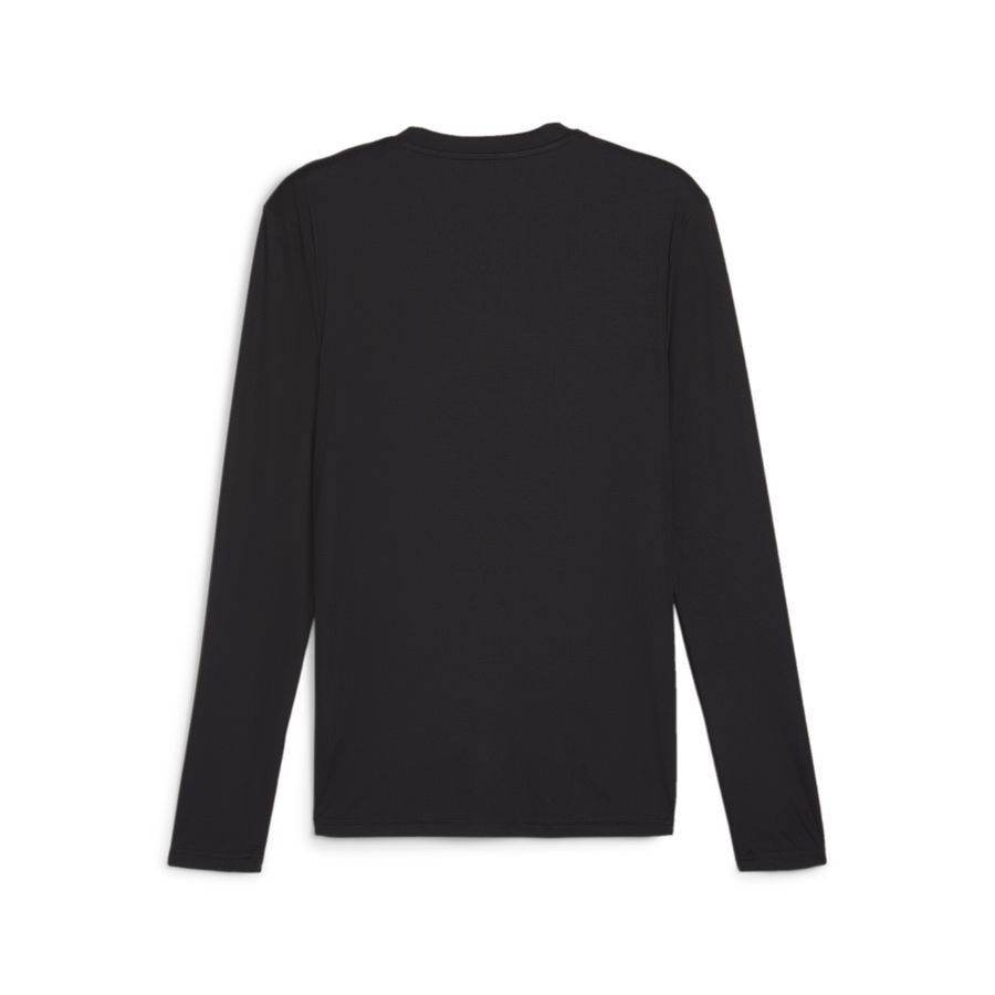 PUMA Baselayer teamGOAL - Noir/Gris