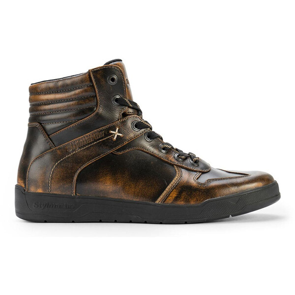 Stylmartin - Baskets Iron Waterproof Bronze