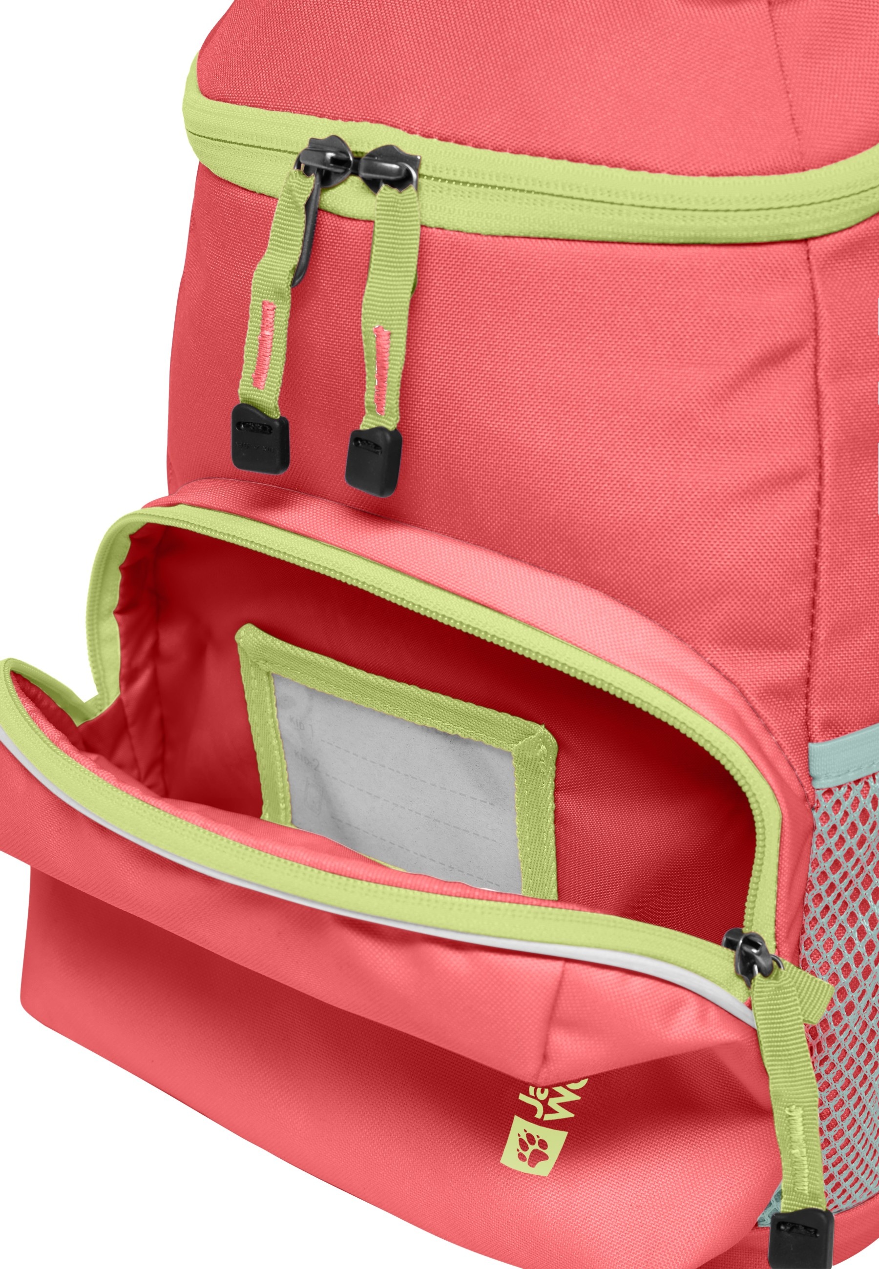 Jack Wolfskin Kinderrucksack »ERLEBNIS PACK«