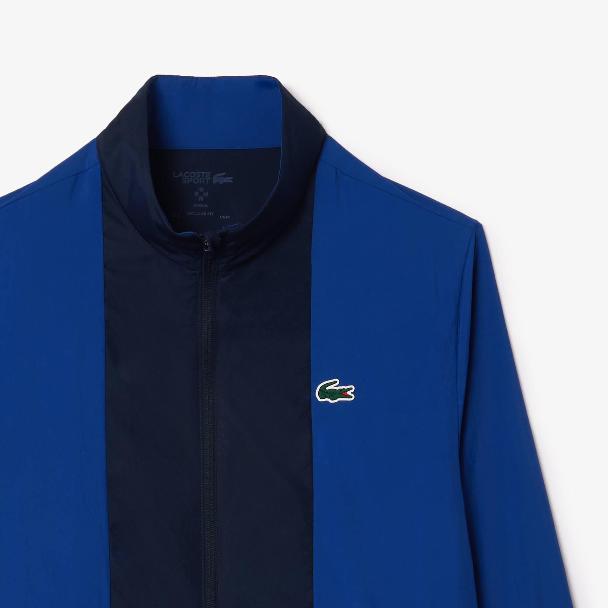 LACOSTE SPORT x Daniil Medvedev Trainingsanzug Trainingsanzug-Sets - Blau - Lacoste - Herren